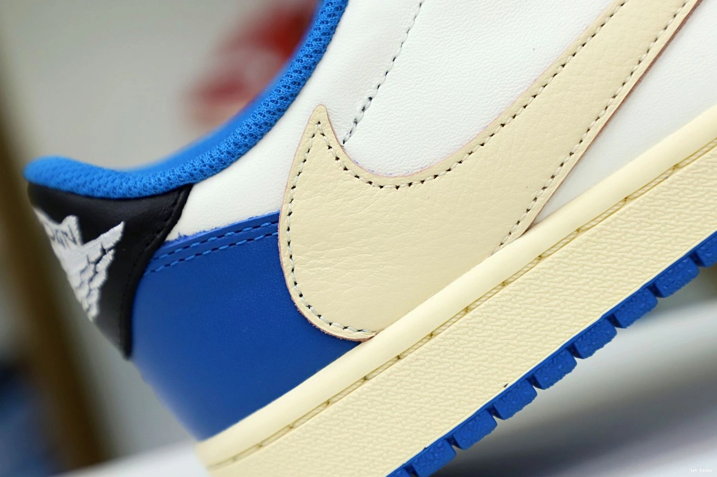 1 AIR 1938 JORDAN GoodFit X DESIGN SCOTT X LOW Kimikick FRAGMENT TRAVIS 0113